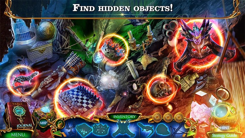 Screenshot 7: Labyrinths of World 6 f2p