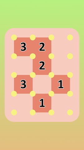 Screenshot 1: Line Loops - Logic Puzzles