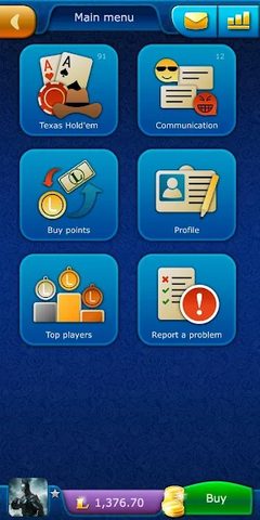 Screenshot 21: Poker LiveGames online