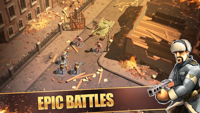 Screenshot 6: Last War: Shelter Z Survival