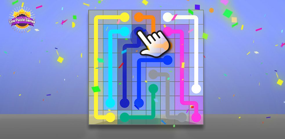 Screenshot 17: Line Puzzle Games-Connect Dots