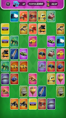 Screenshot 10: Concentration: Match Game