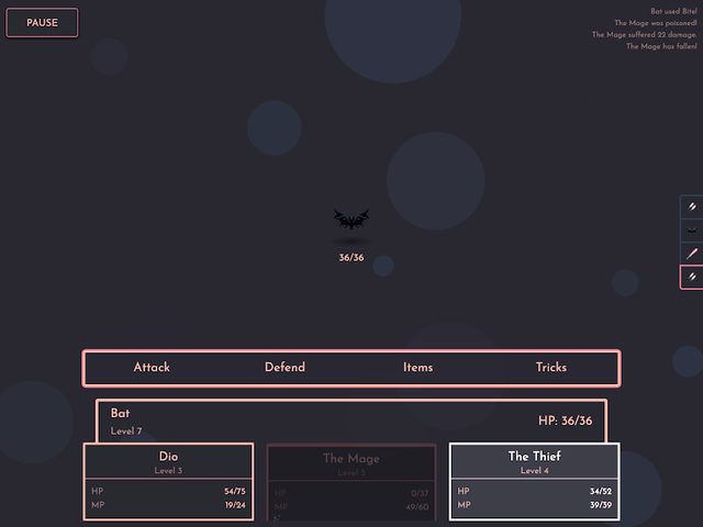 Screenshot 9: The Gauntlet: Arcade Roguelike