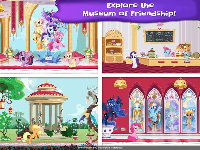 Screenshot 22: My Little Pony Color By Magic