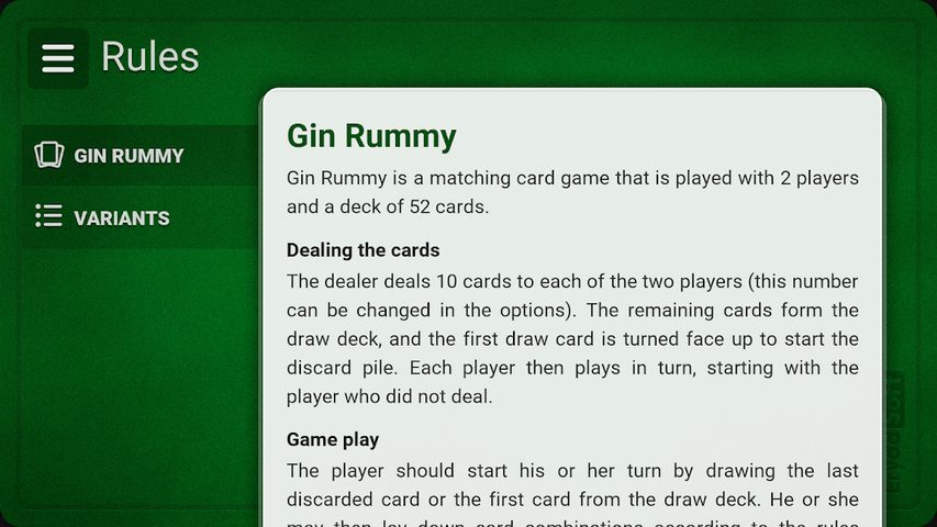 Screenshot 24: Gin Rummy