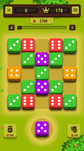 Screenshot 5: Dice Craft - 3D Merge Puzzle