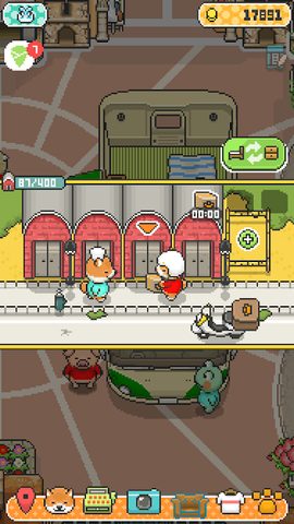 Screenshot 5: Food Truck Pup: Cooking Chef