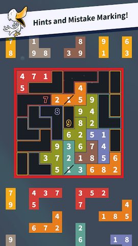 Screenshot 4: Flow Fit: Sudoku