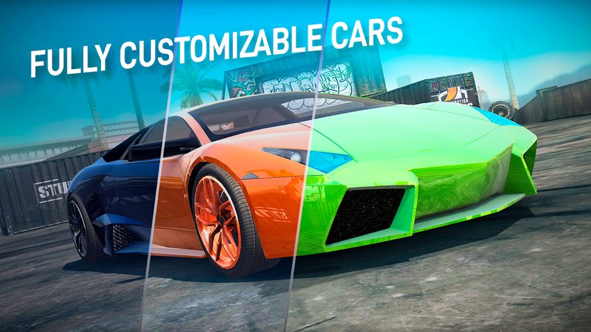Screenshot 14: Car Stunt Races: Mega Ramps