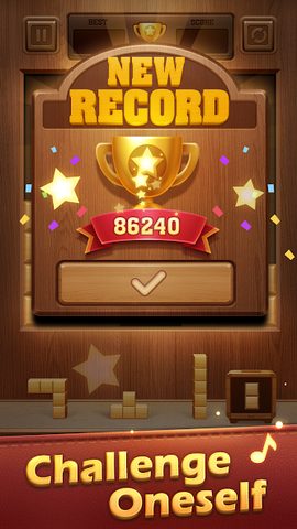 Screenshot 10: Wood Blast