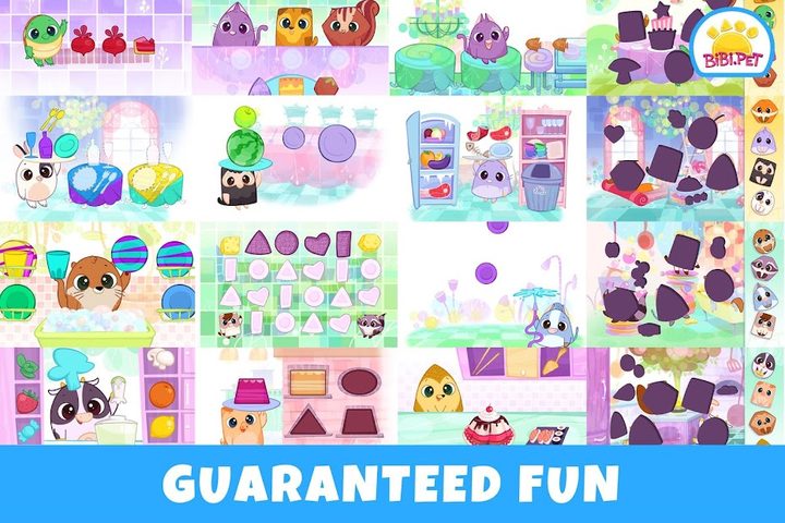 Screenshot 10: Bibi Restaurant - Educational