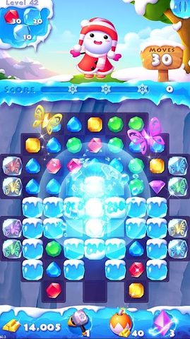 Screenshot 4: Ice Crush 2
