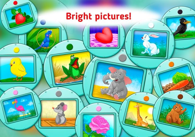 Screenshot 17: Colors: learning game for kids
