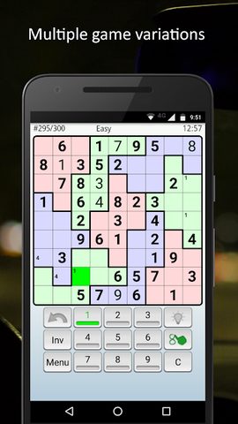 Screenshot 2: Sudoku