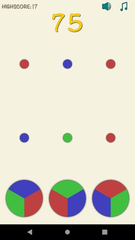 Screenshot 3: Color Match
