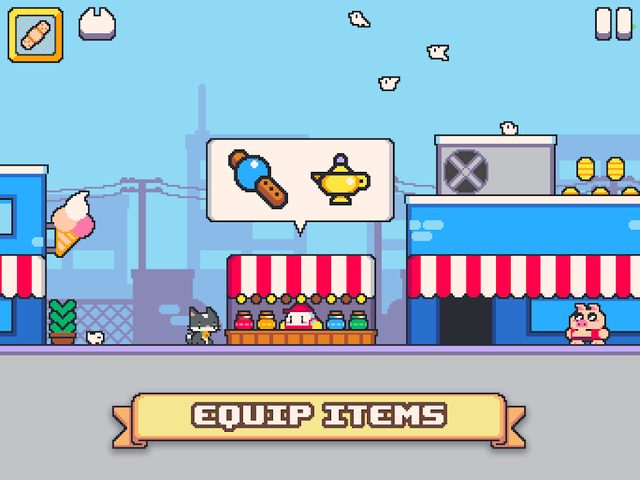 Screenshot 17: Super Cat Tales 2