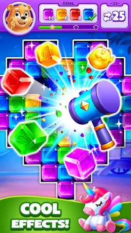 Screenshot 20: Jewel Match Blast