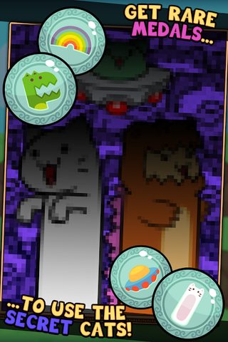 Screenshot 4: Kitty Cat Clicker - Hungry Cat Feeding Idle Game