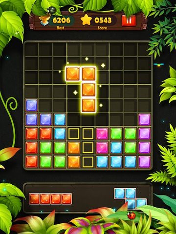 Screenshot 17: Gemudoku- Block Sudoku Puzzle