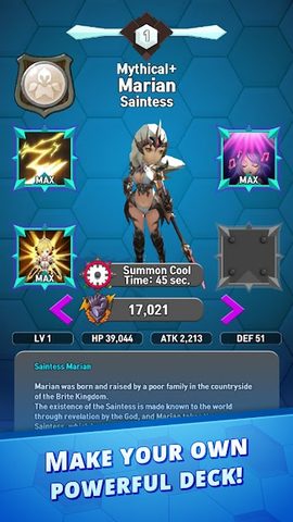 Screenshot 7: Idle Legend Stars