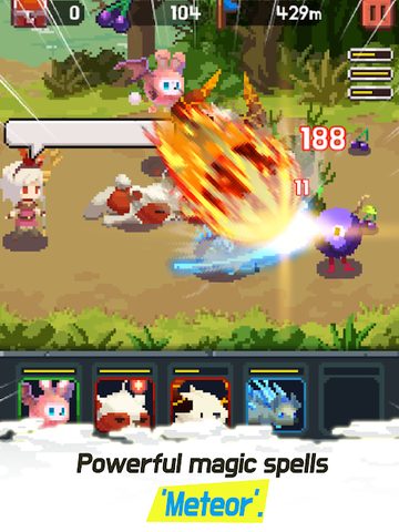 Screenshot 8: Berry Monsters