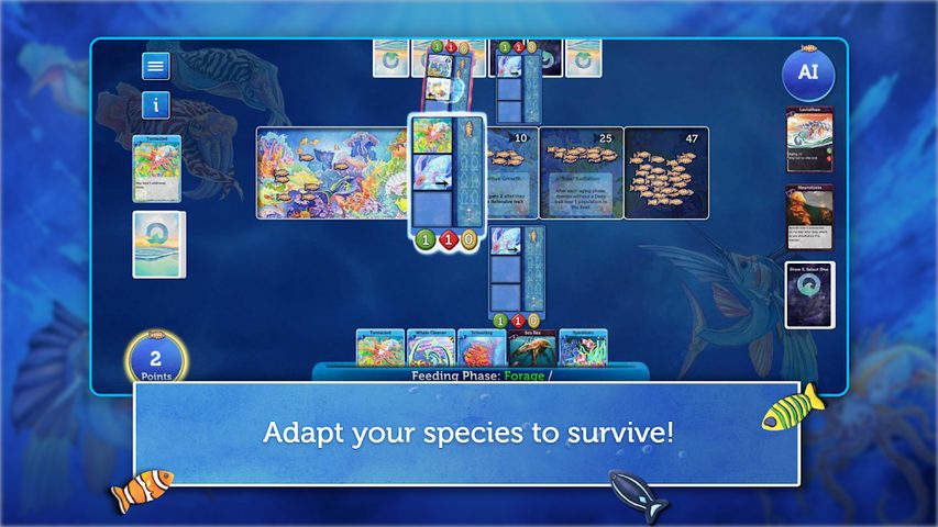 Screenshot 9: Oceans Full Board Game