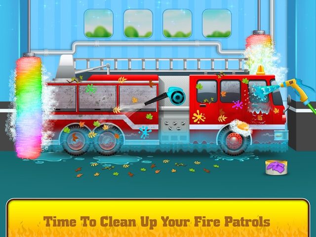 Screenshot 19: Firefighter Fire Rescue game