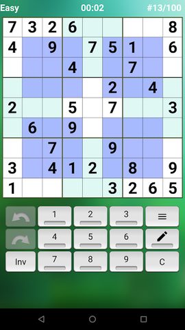 Screenshot 22: Sudoku offline