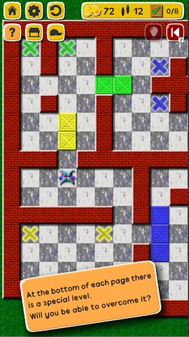 Screenshot 19: Box Madness - SOKOBAN