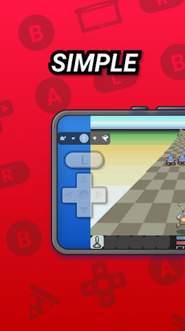 Screenshot 2: Pizza Boy GBA Pro