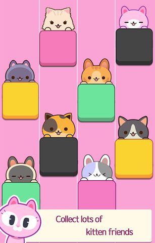 Screenshot 20: Piano Cat Tiles - Room Design