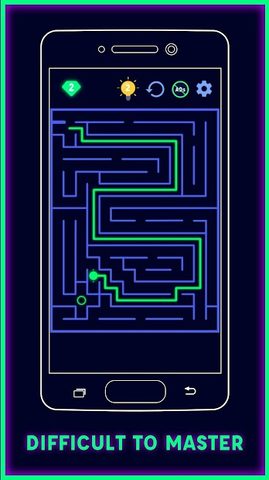 Screenshot 5: Mazes & More: Arcade