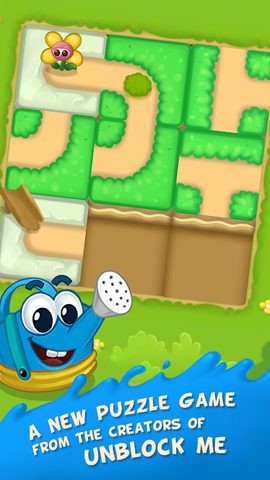 Screenshot 2: Water Me Please! Water Game: Brain Teaser