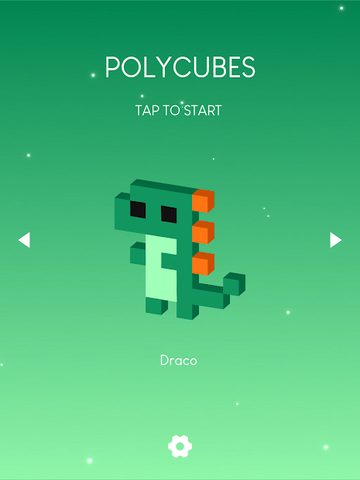 Screenshot 9: Polycubes: Color Puzzle