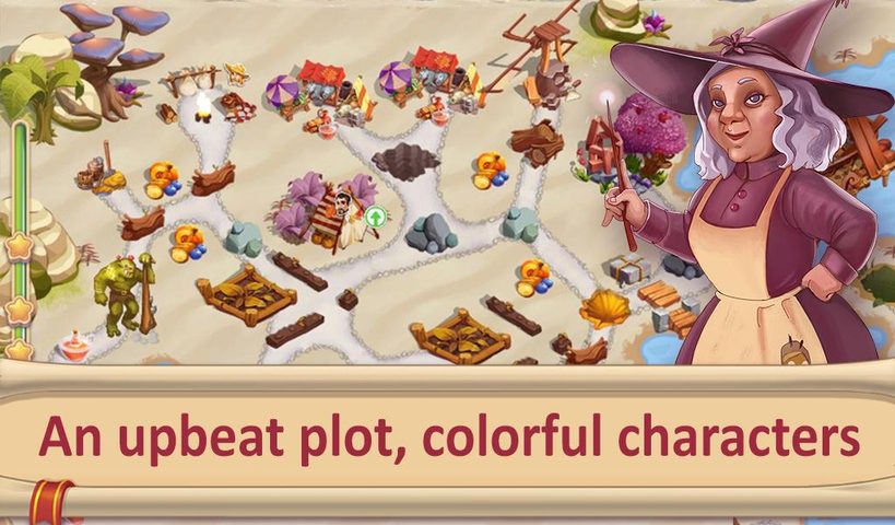 Screenshot 13: Gnomes Garden 6: The Lost King (free-to-play)