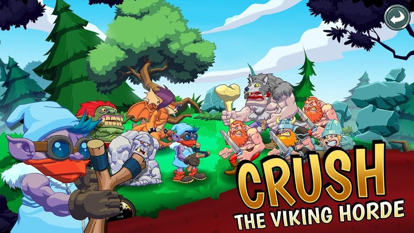 Screenshot 12: Trolls vs Vikings 2