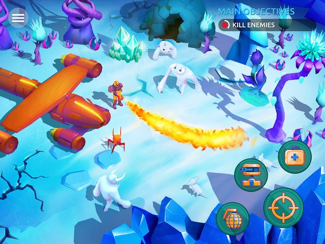 Screenshot 14: Space Pioneer: Alien Shooter