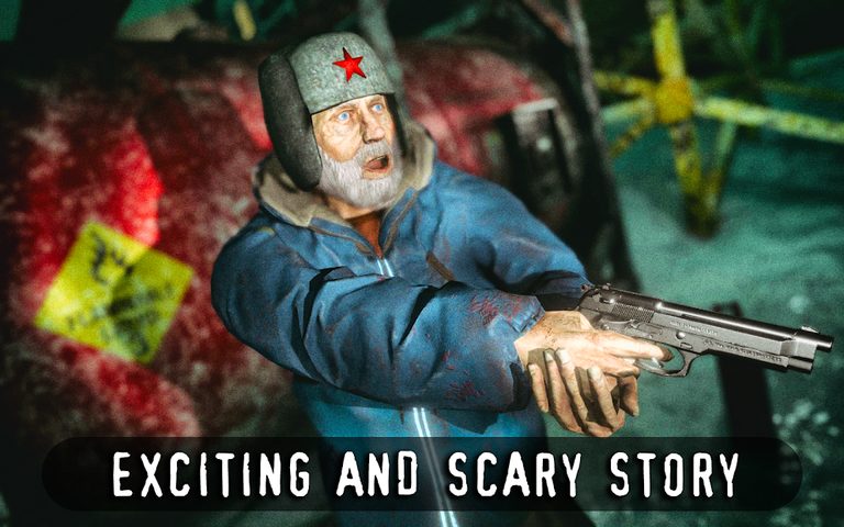 Screenshot 7: Antarctica 88: Survival Horror