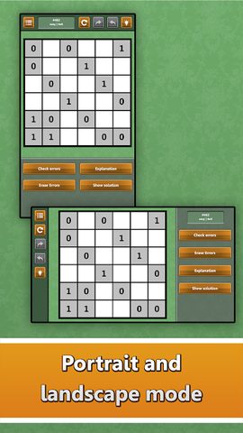 Screenshot 2: LogiBrain Binary