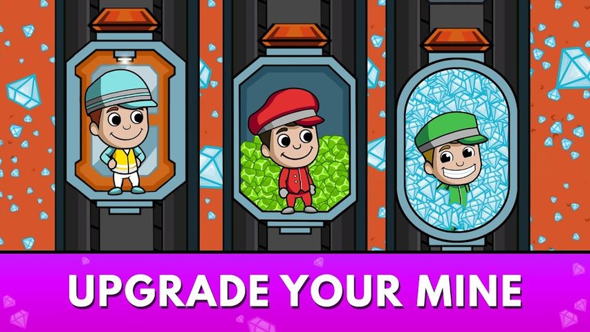 Screenshot 9: Idle Miner Tycoon: Gold Games