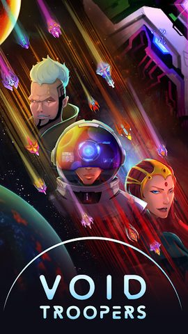 Screenshot 16: Void Troopers : Sci-fi Tapper