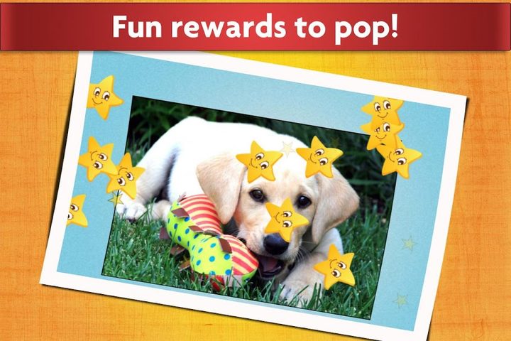 Screenshot 4: Dogs Jigsaw Puzzles Game - For Kids & Adults