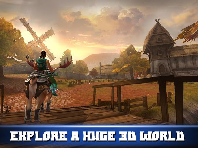 Screenshot 18: Celtic Heroes - 3D MMORPG