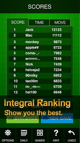 Screenshot 19: Solitaire X