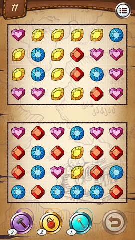 Screenshot 14: Jewels Treasure Hunter