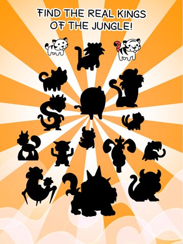 Screenshot 8: Tiger Evolution Idle Wild Cats