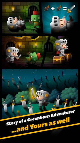 Screenshot 16: Raising Infinite Swords