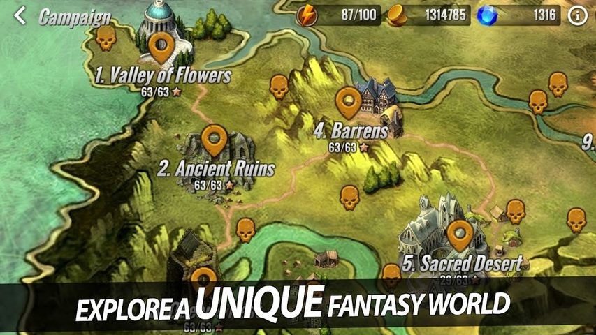 Screenshot 12: Heroes Forge: Battlegrounds
