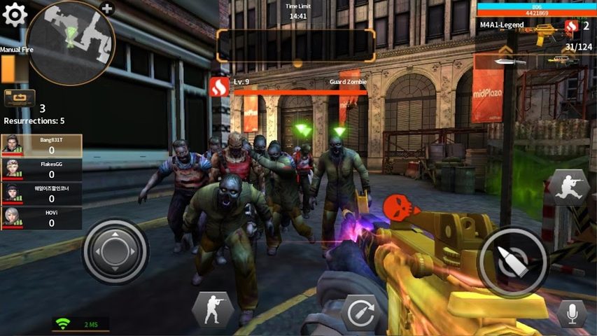 Screenshot 8: Fatal Raid