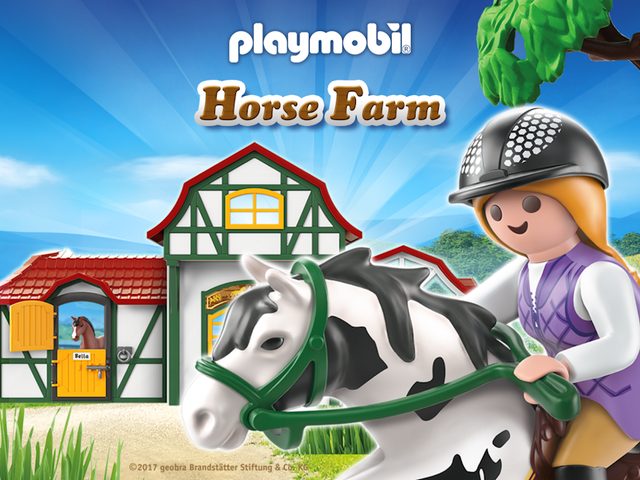 Screenshot 11: PLAYMOBIL Horse Farm